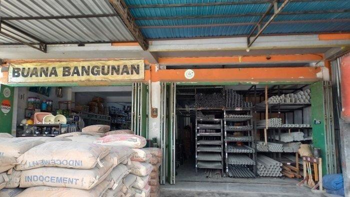 Penyediaan Material Bangunan